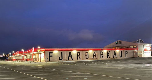 Sölustaðir Share og hafa samband