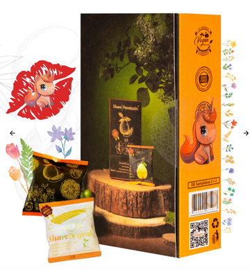 Share First Kiss Sample Box®
